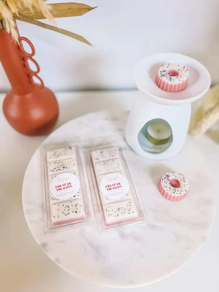 Fondant Parfumé - Fruit du Dragon Sunkissed Collections