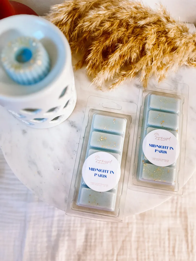 Fondant Parfumé - Midnight Paris Sunkissed Collections