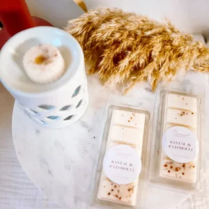 Fondant Parfumé - Santal & Patchouli Sunkissed Collections