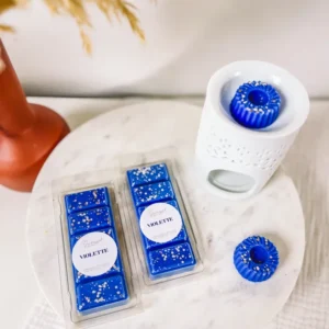 Fondant Parfumé - Violette Sunkissed Collections