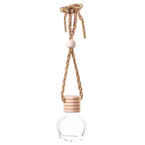 Suspension Ambre Rose