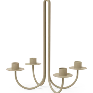 Sway Candelabra - Cashmere