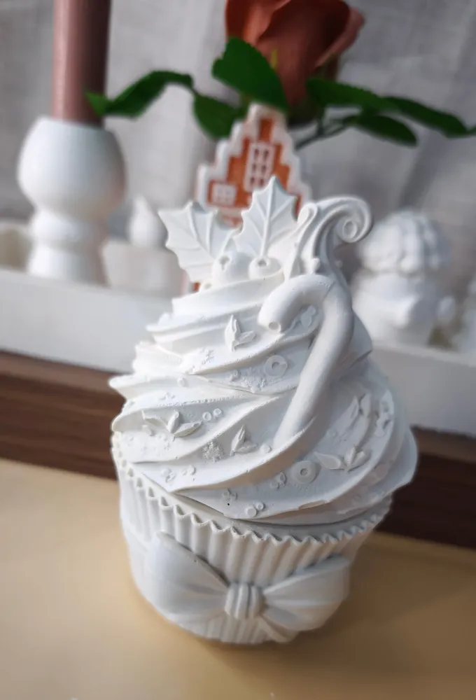 Pot cupcake enchanté Sweet Happiness