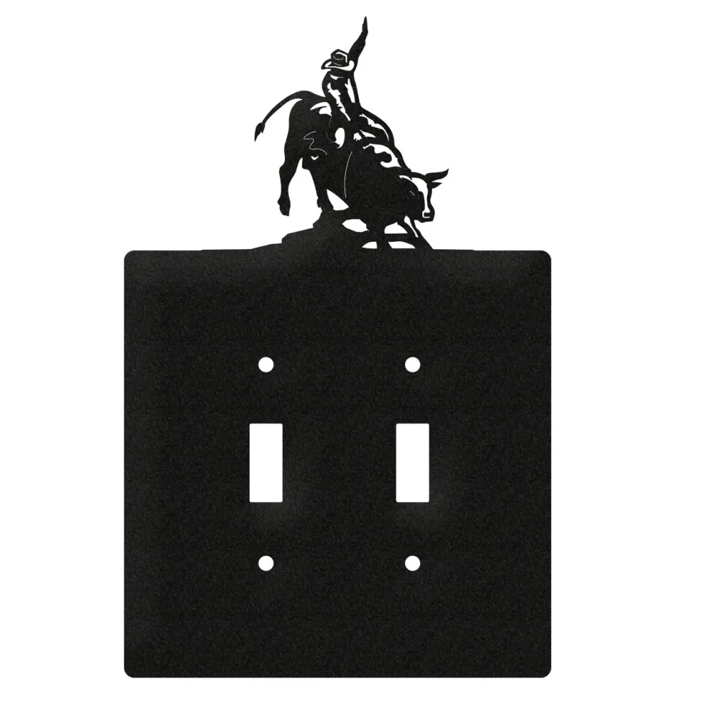 Cache-interrupteurs Bull Rider Swen Products
