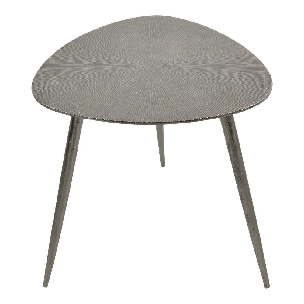 Table d'appoint Shine Brosse 42cm