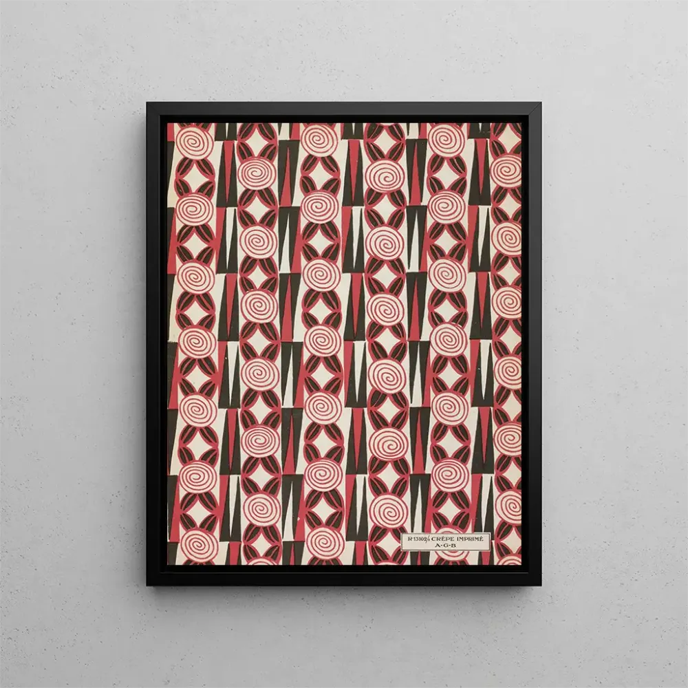 Tableau Art Got Beaut n°66 - Charles Goy | Reproduction