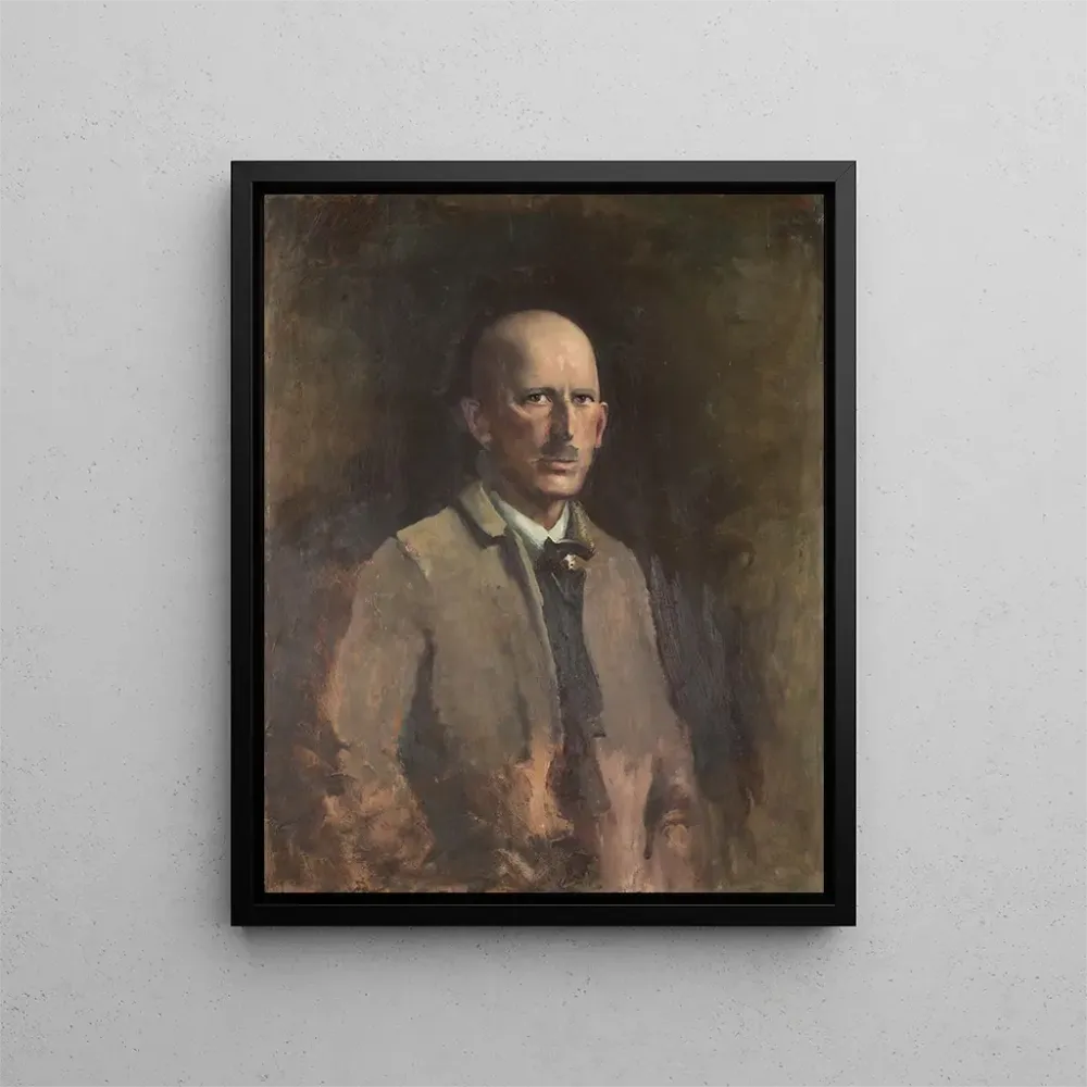 Tableau Autoportrait - Abbott Handerson Thayer | Reproduction