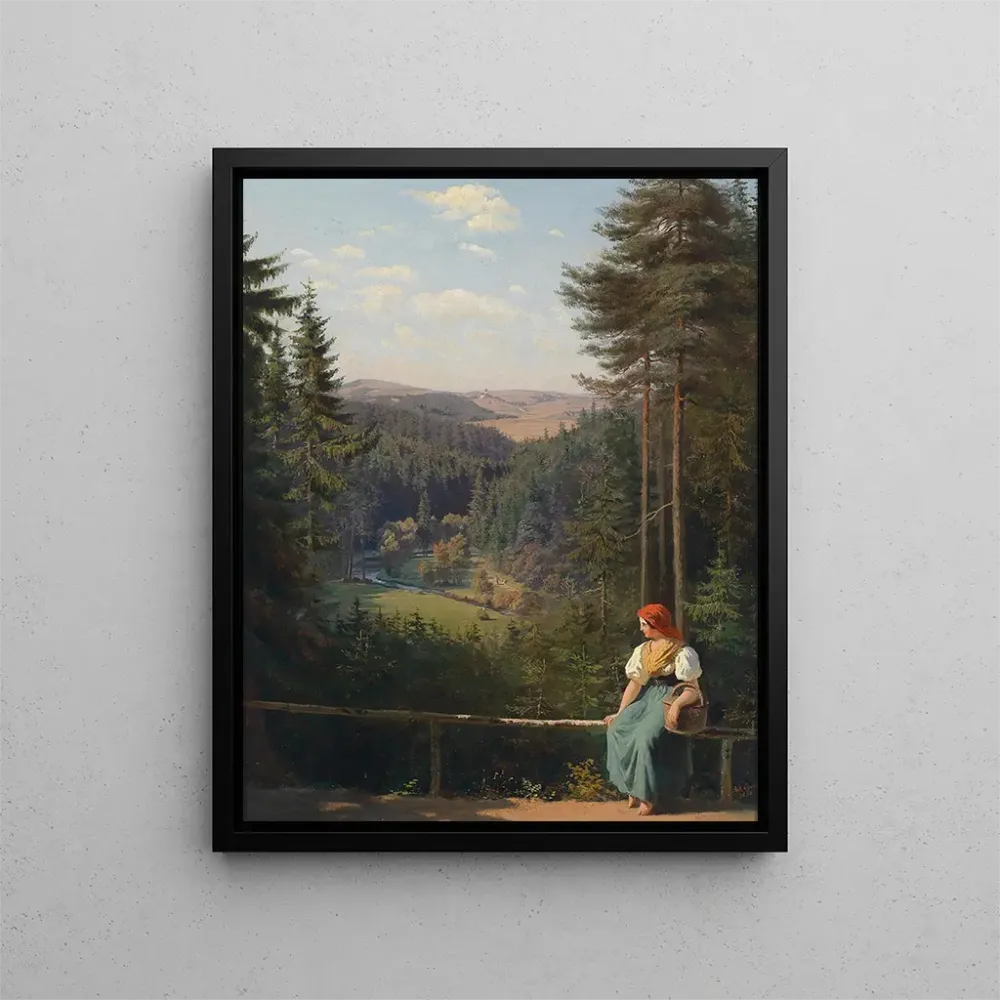 Tableau Cas - Anton Ebert | Reproduction