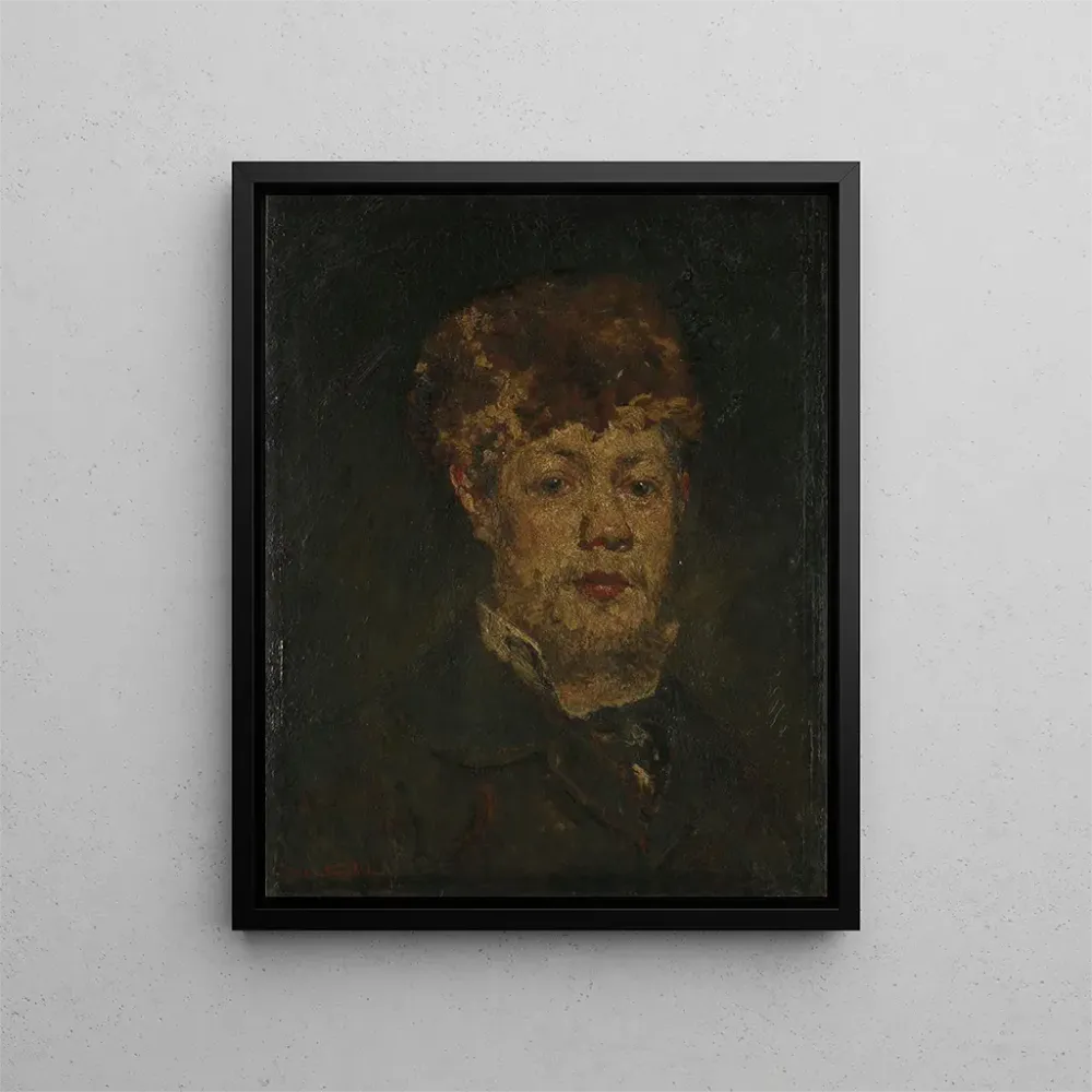 Tableau Charles Faure - Adolphe Monticelli | Reproduction