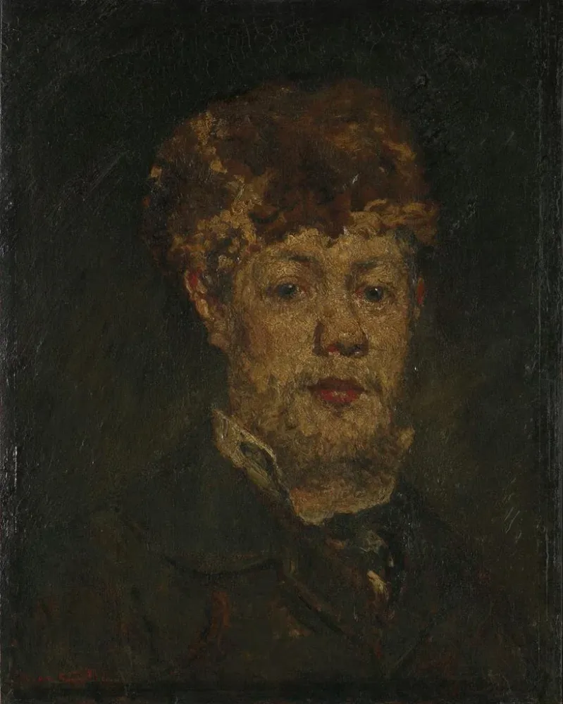Tableau Charles Faure - Adolphe Monticelli | Reproduction
