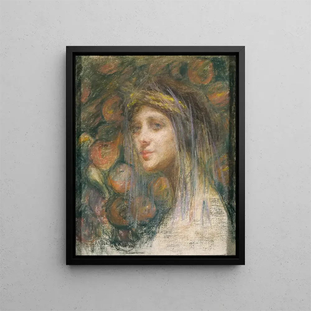 Tableau Cérès - Alice Pike Barney | Reproduction