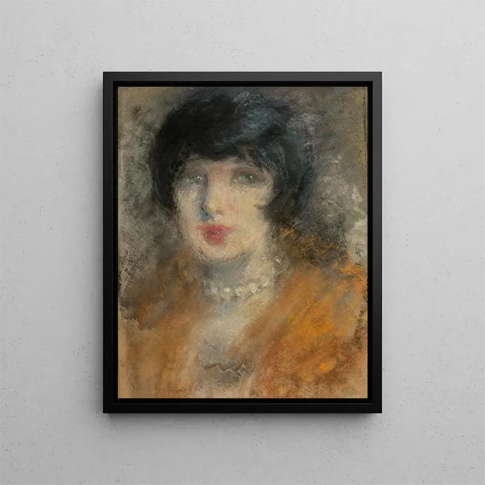 Tableau Discothèque - Alice Pike Barney | Reproduction