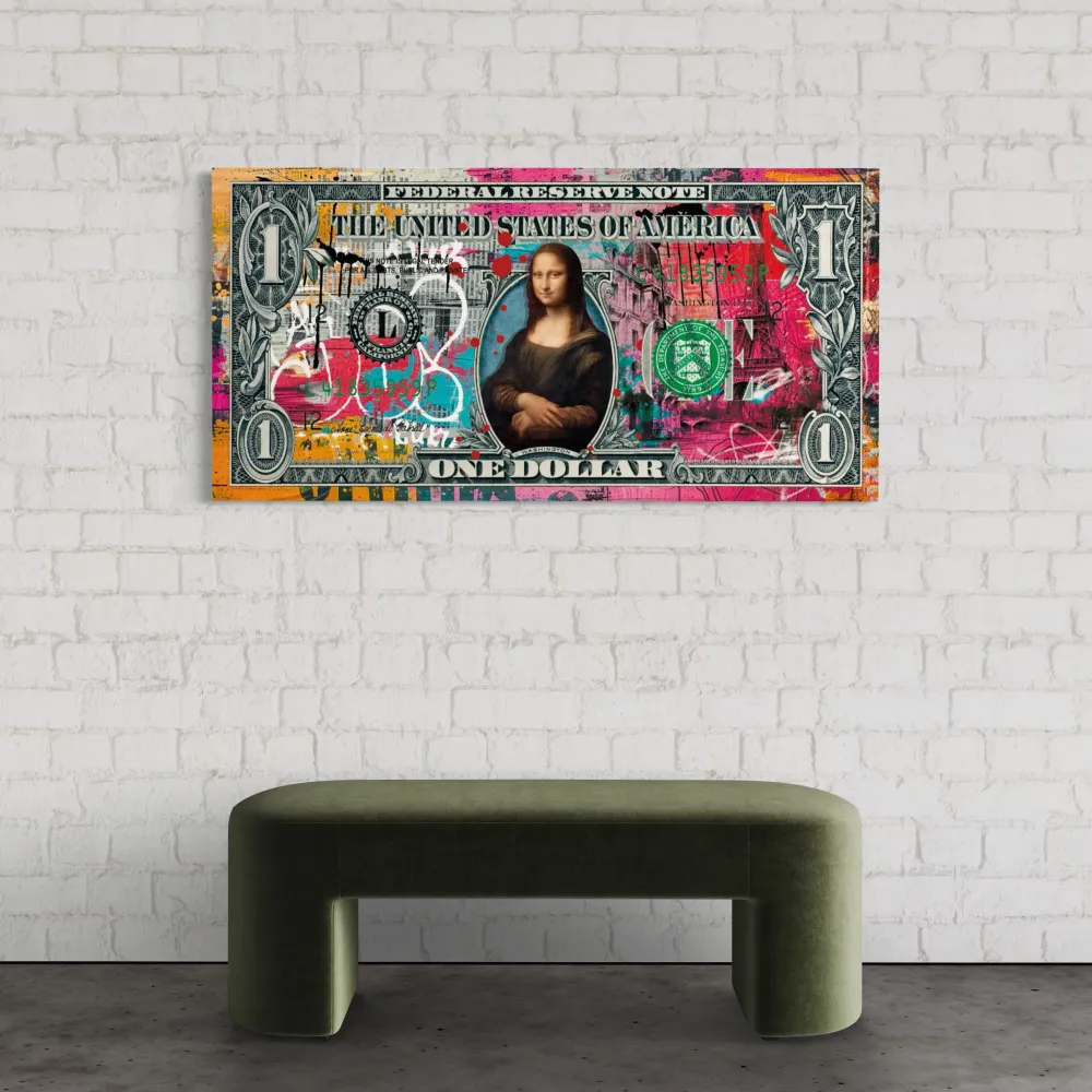 Tableau Dollars - Mona Dollarsa