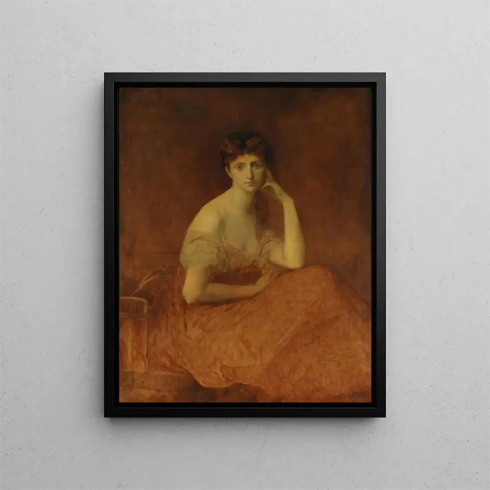 Tableau Esquisser - Alexandre Cabanel | Reproduction