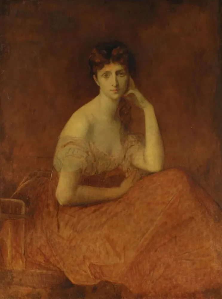 Tableau Esquisser - Alexandre Cabanel | Reproduction