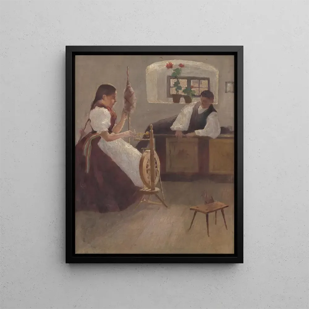 Tableau Fil - Alexander Kubnyi | Reproduction