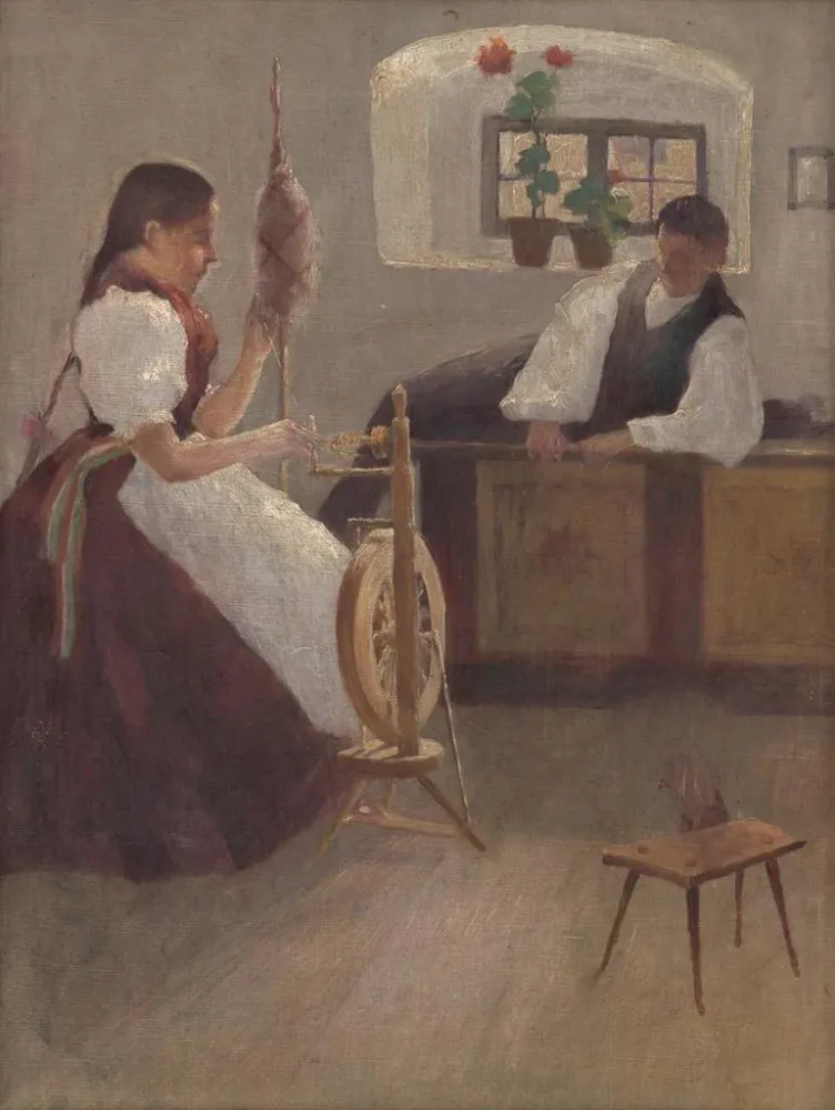 Tableau Fil - Alexander Kubnyi | Reproduction