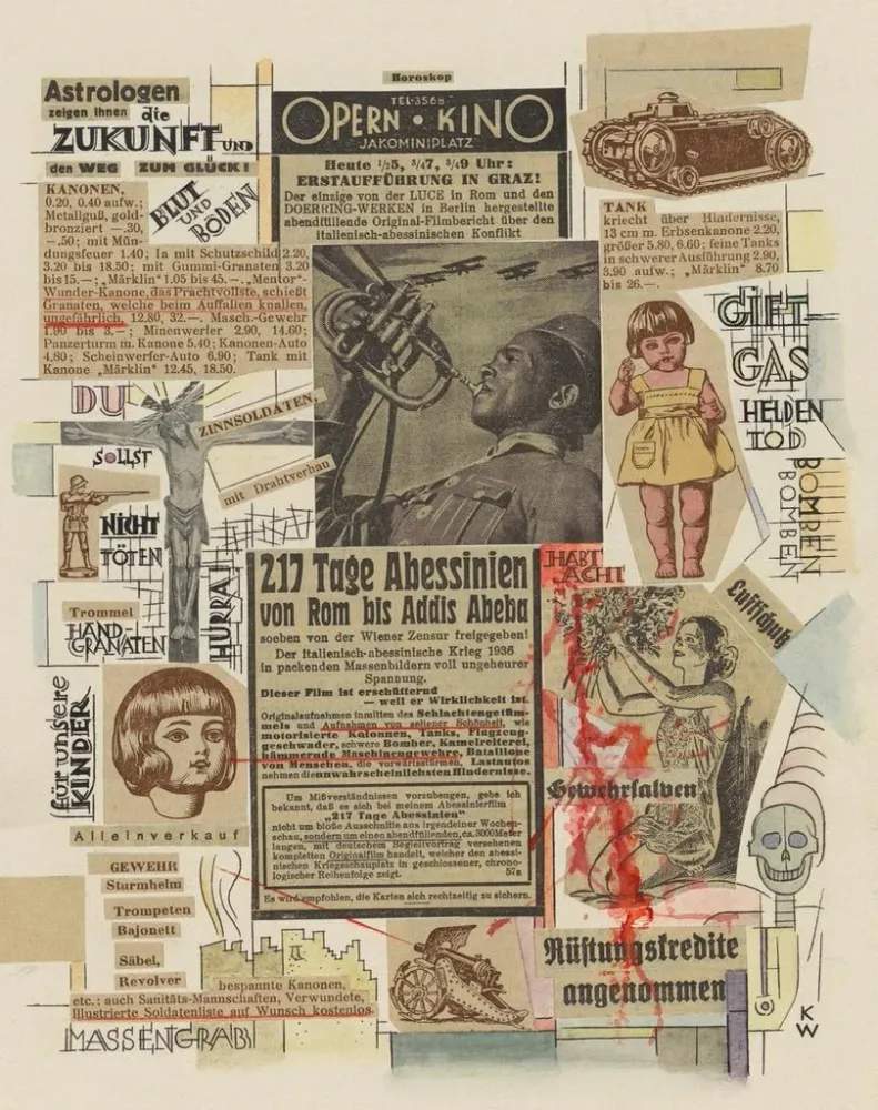 Tableau Inoffensif d'une beauté rare - Karl Wiener | Reproduction