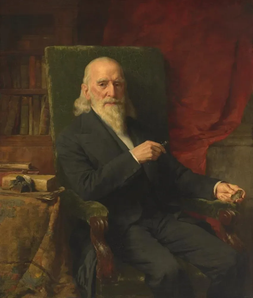 Tableau Isaac Lé - Bernard Albrecht Uhle | Reproduction