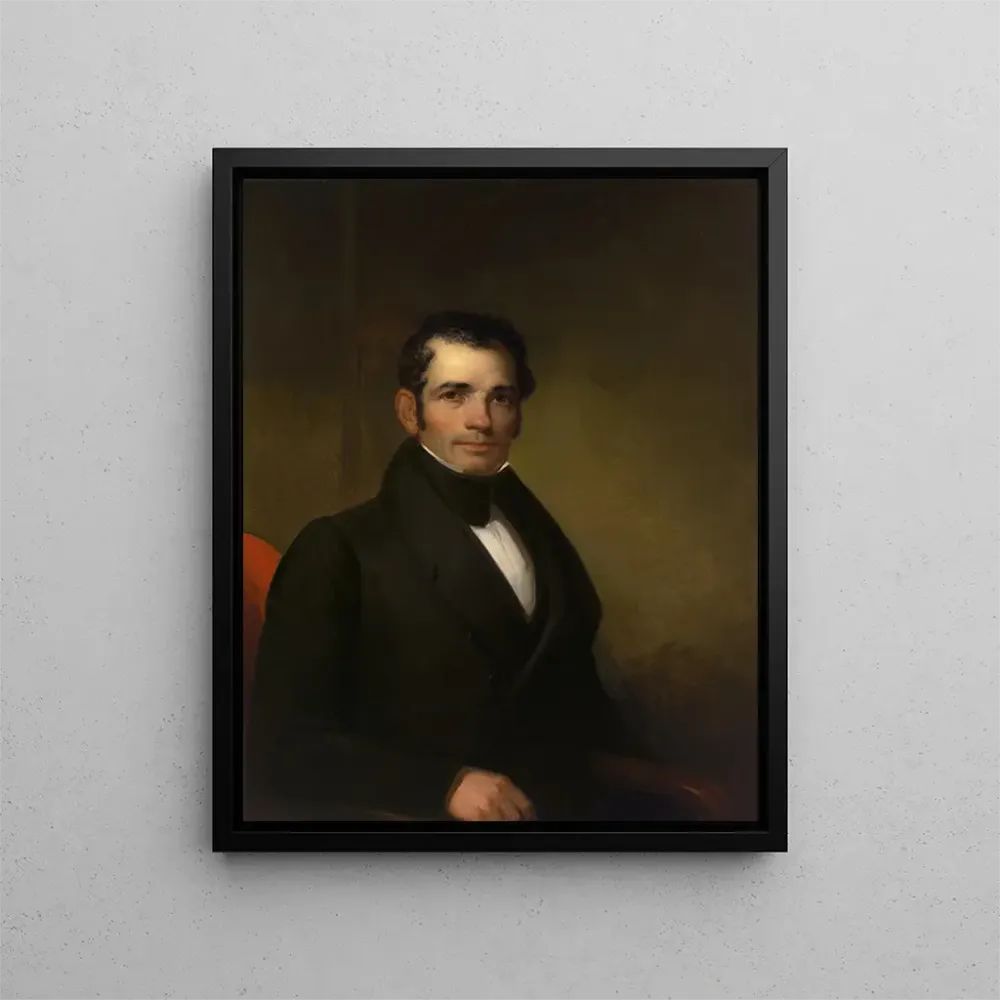 Tableau Luman Reed - Asher Brown Durand | Reproduction