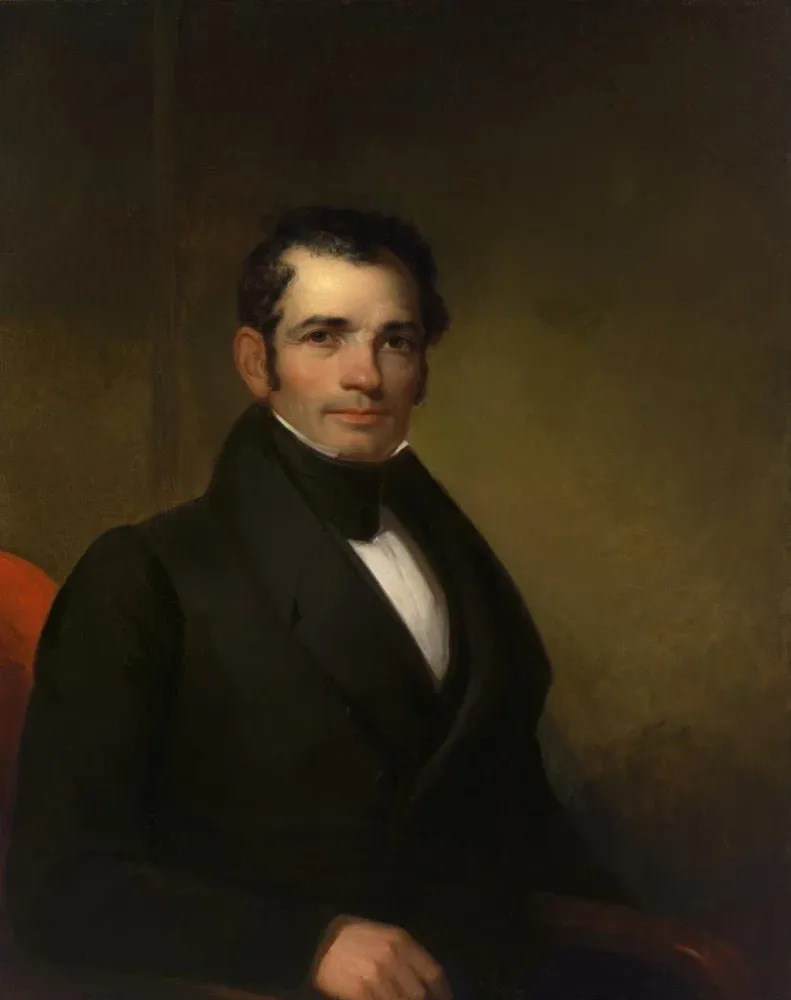 Tableau Luman Reed - Asher Brown Durand | Reproduction