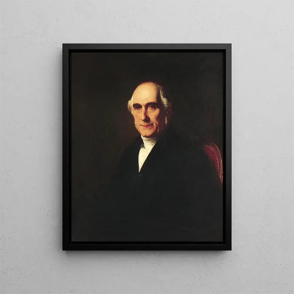 Tableau Nathaniel Turnpike Levy - Abraham Solomon | Reproduction