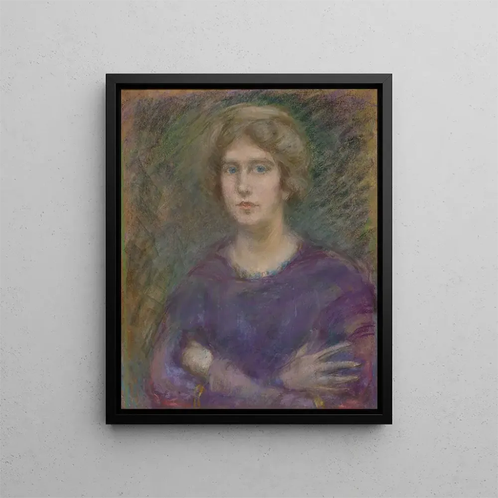Tableau Sans titre I - Alice Pike Barney | Reproduction