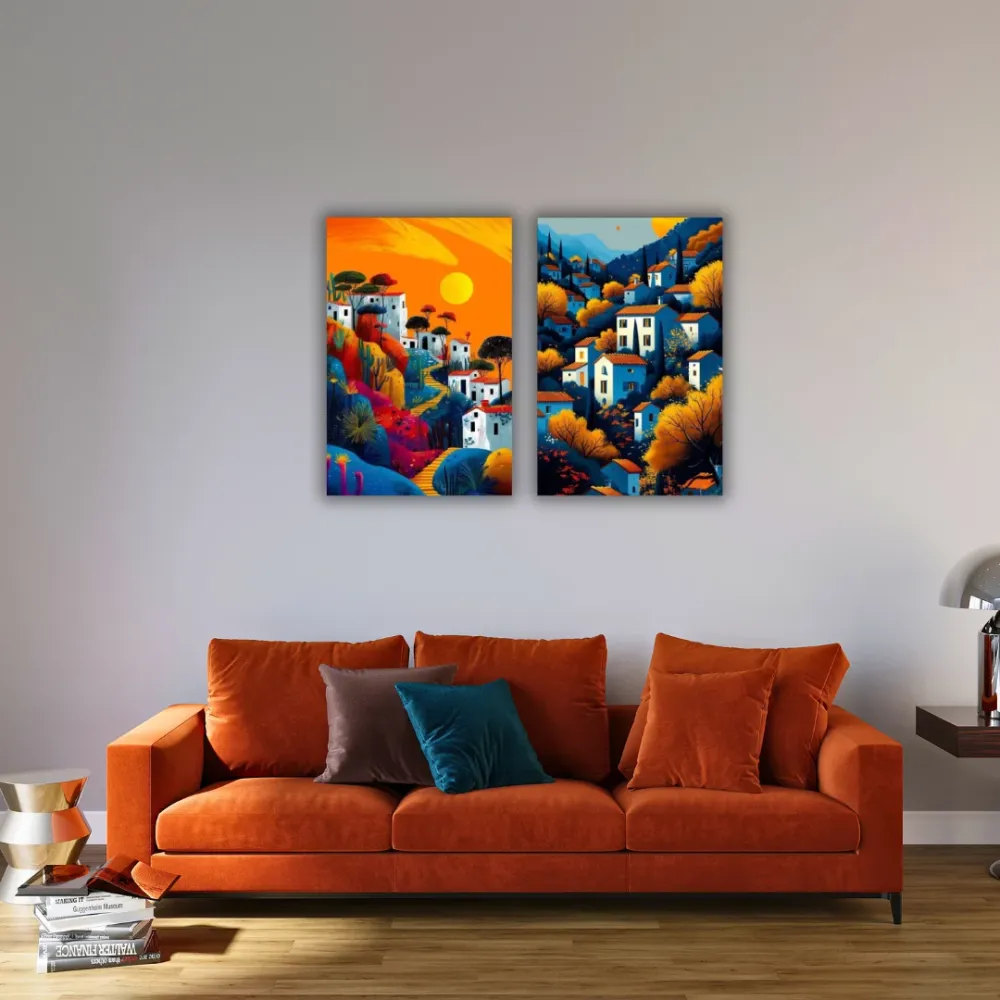 Tableaux Muraux Modernes