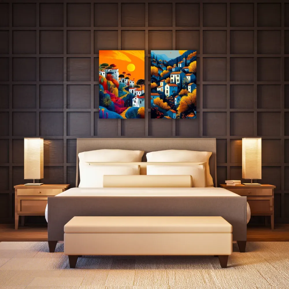 Tableaux Muraux Modernes