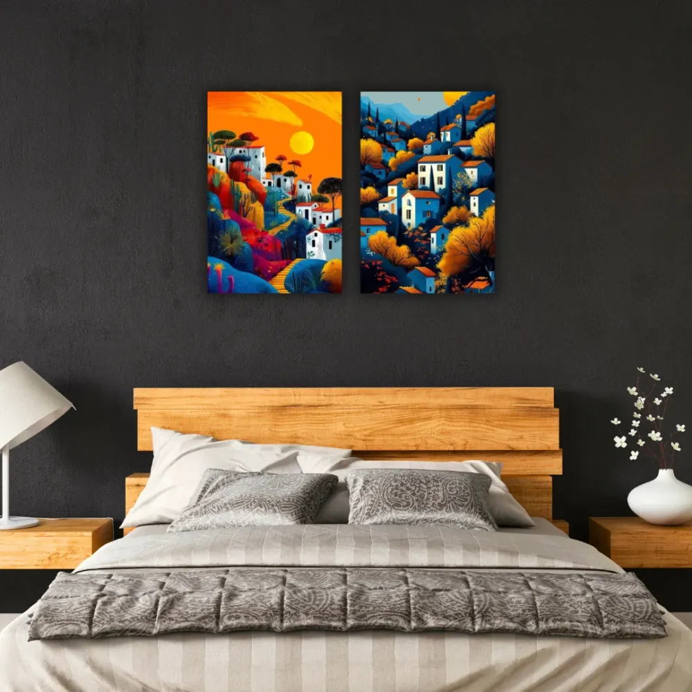 Tableaux Muraux Modernes