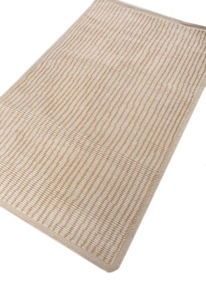 Tapis - 150 x 90 cm - crème