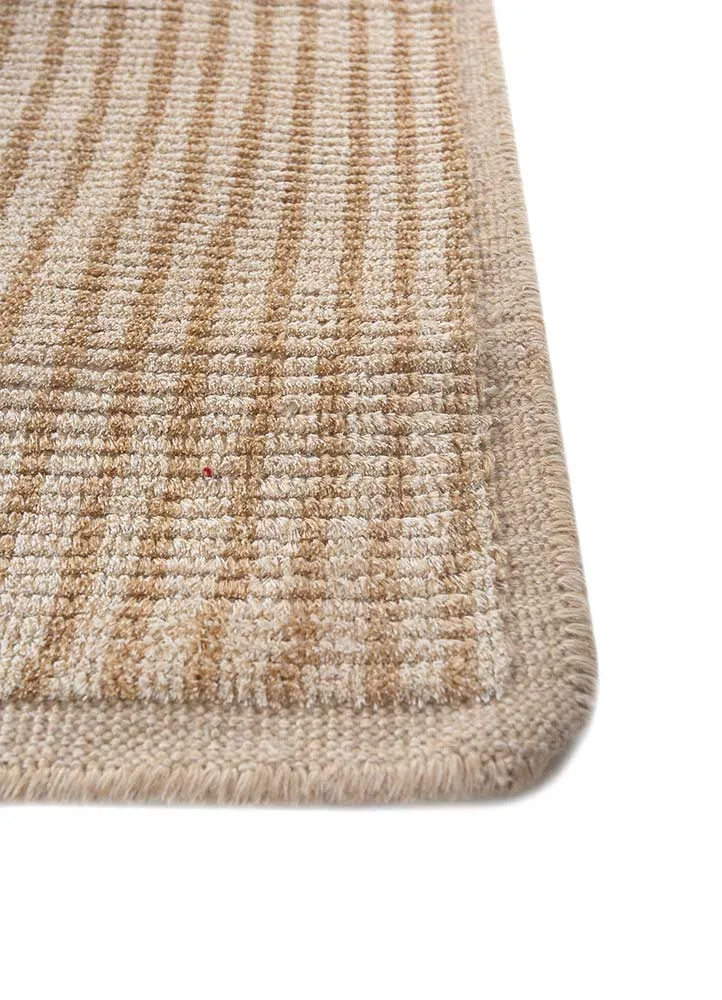 Tapis - 150 x 90 cm - crème