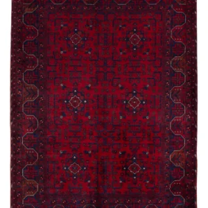 Tapis afghan 140x103cm - Tapis oriental