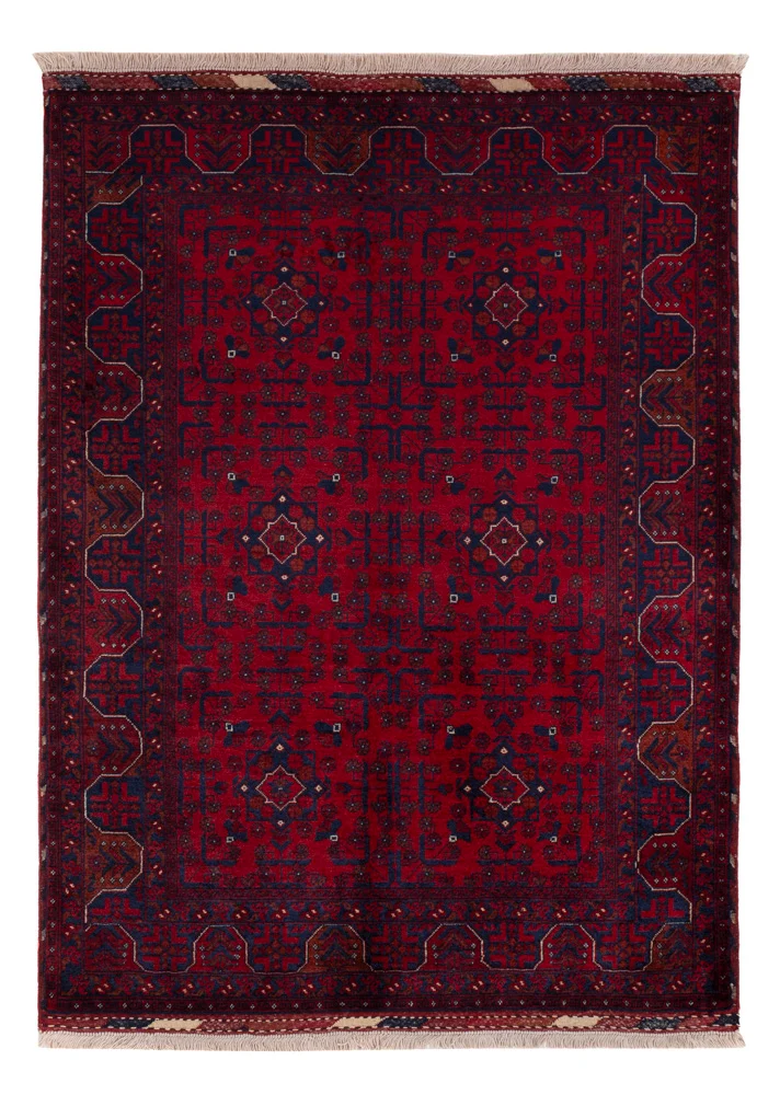 Tapis afghan 140x103cm - Tapis oriental