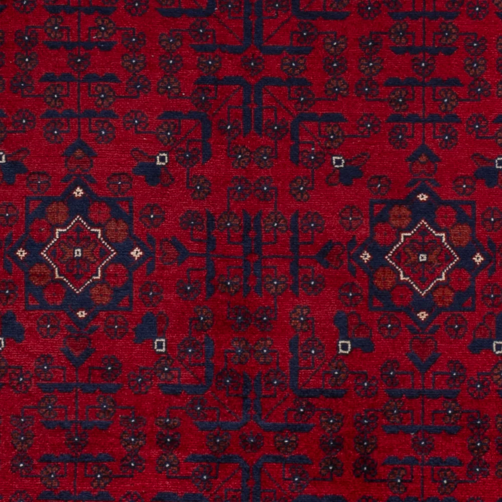 Tapis afghan 140x103cm - Tapis oriental