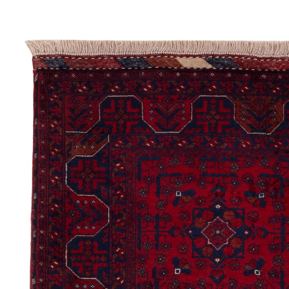 Tapis afghan 140x103cm - Tapis oriental