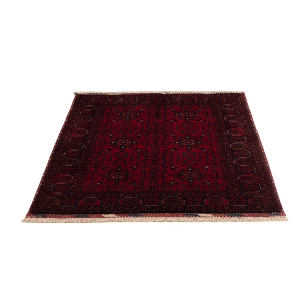 Tapis afghan 140x103cm - Tapis oriental
