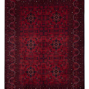 Tapis afghan 141x99cm - Tapis oriental