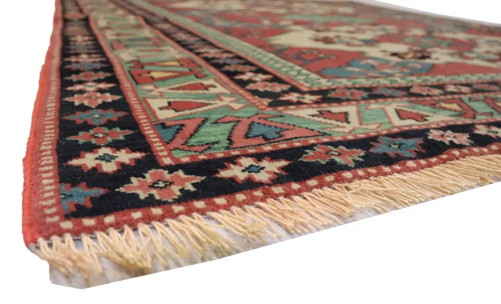 Tapis afghan 145x135cm - Tapis oriental