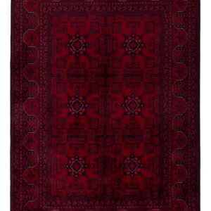 Tapis afghan 146x99cm - Tapis oriental
