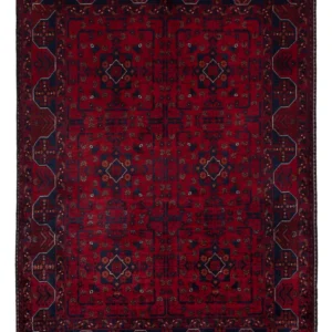Tapis afghan 147x101cm - Tapis oriental