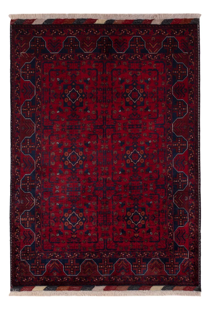 Tapis afghan 147x101cm - Tapis oriental
