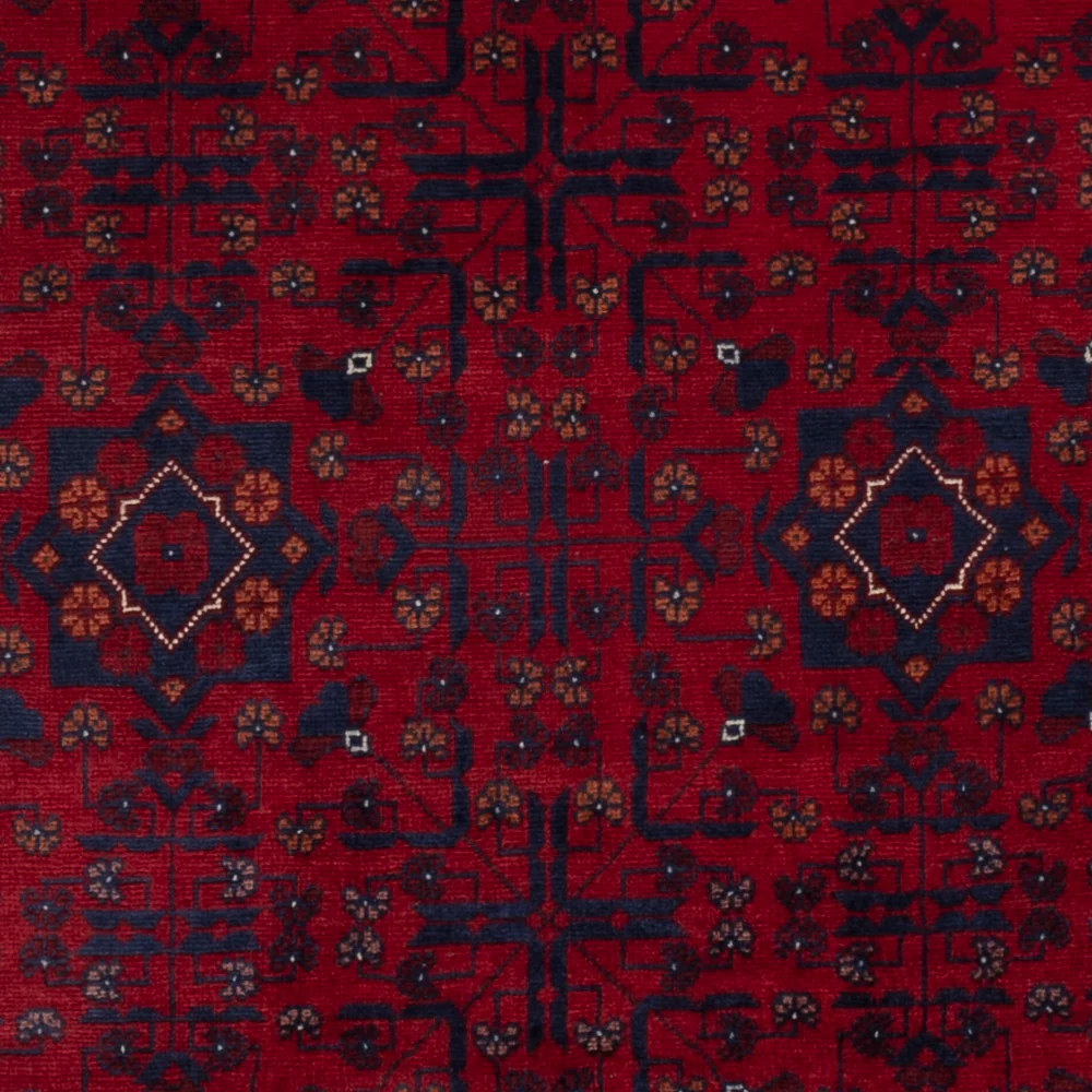 Tapis afghan 147x101cm - Tapis oriental