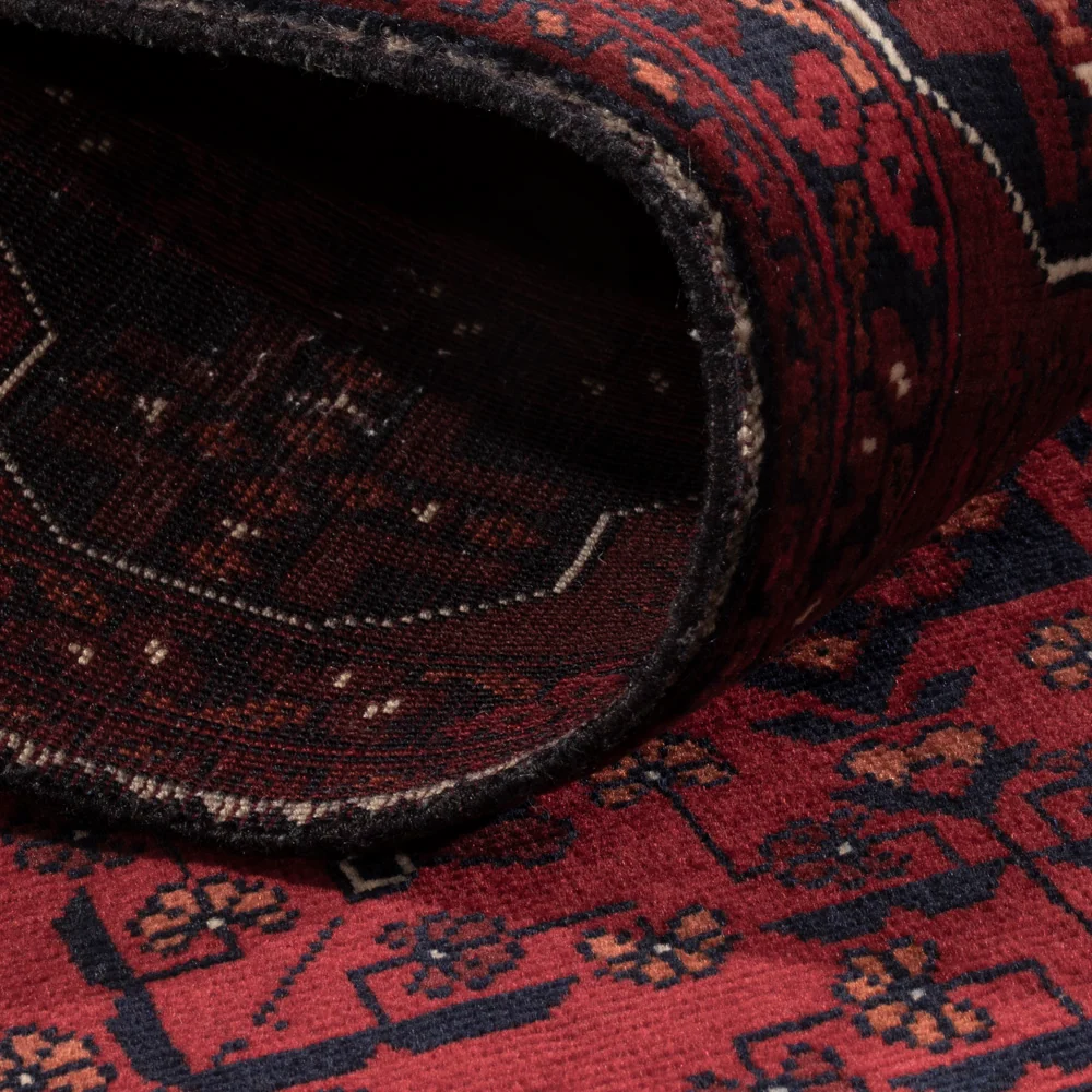 Tapis afghan 147x101cm - Tapis oriental