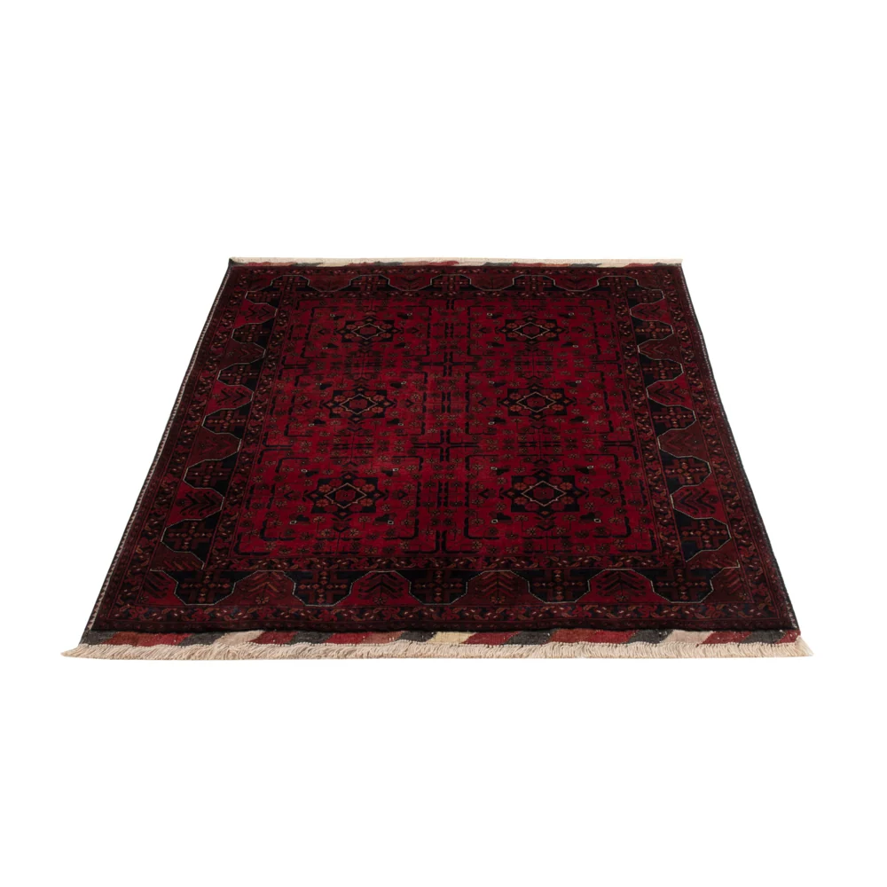 Tapis afghan 147x101cm - Tapis oriental