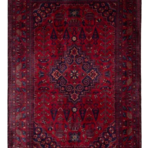 Tapis afghan 150x100cm - Tapis oriental