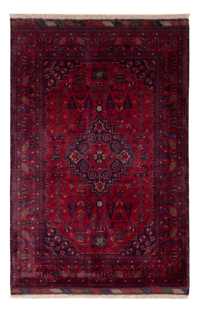 Tapis afghan 150x100cm - Tapis oriental