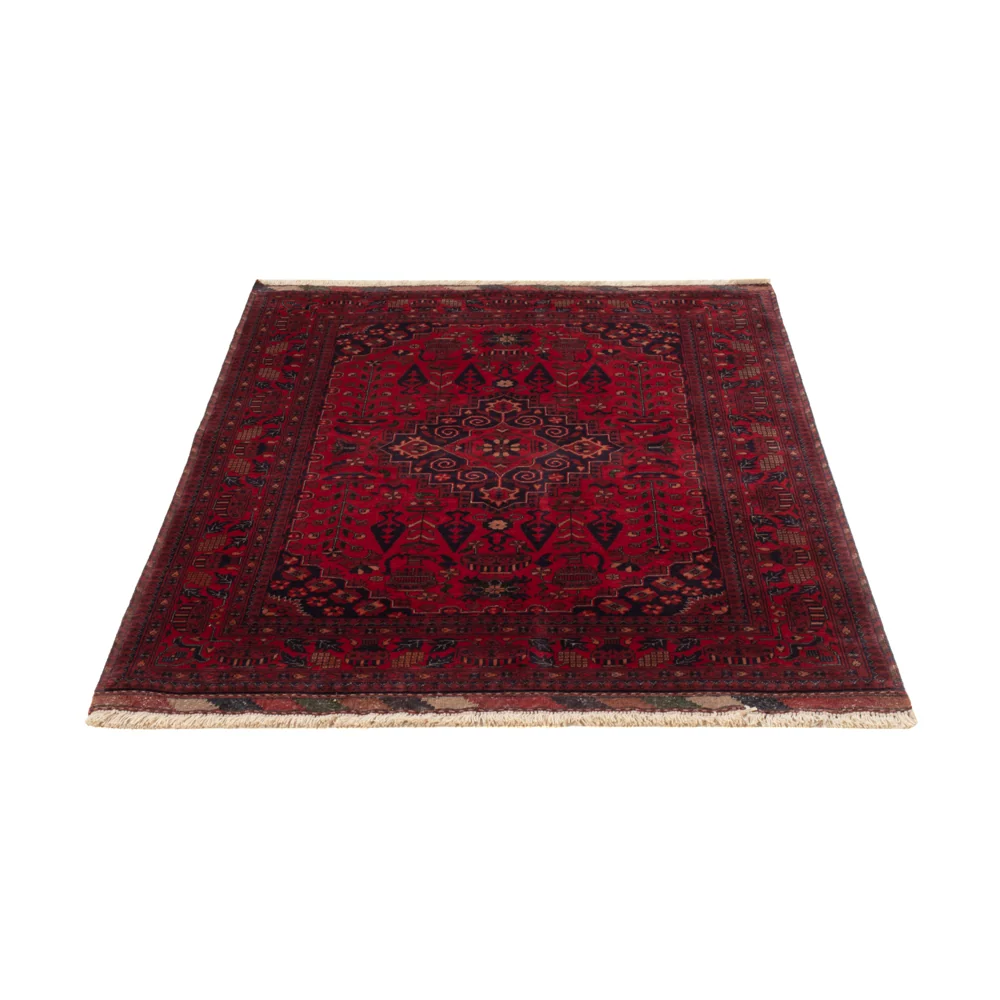 Tapis afghan 150x100cm - Tapis oriental