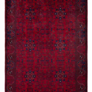 Tapis afghan 150x101cm - Tapis oriental