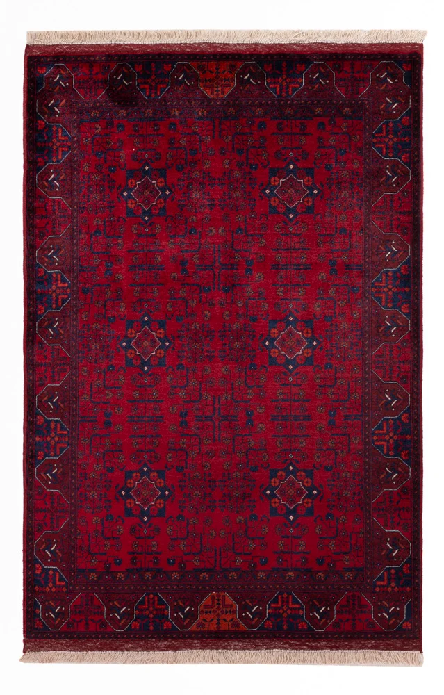 Tapis afghan 150x101cm - Tapis oriental